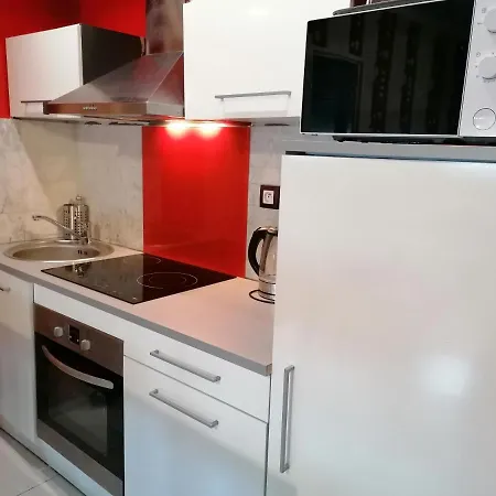 Gare Matabiau Metro 35m2 Tuluza