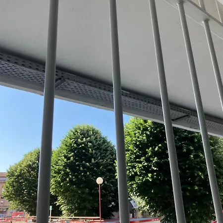 Gare Matabiau Metro 35m2 Nocleg ze śniadaniem Tuluza