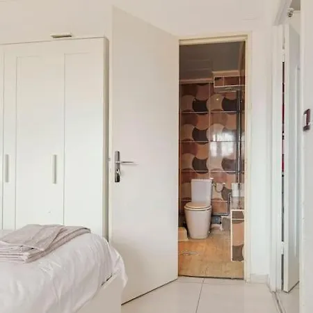 Bed & Breakfast Gare Matabiau Metro 35m2 Tolosa