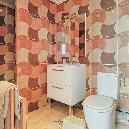 Bed & Breakfast Gare Matabiau Metro 35m2 Tolosa