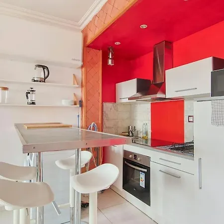 Bed & Breakfast Gare Matabiau Metro 35m2 *